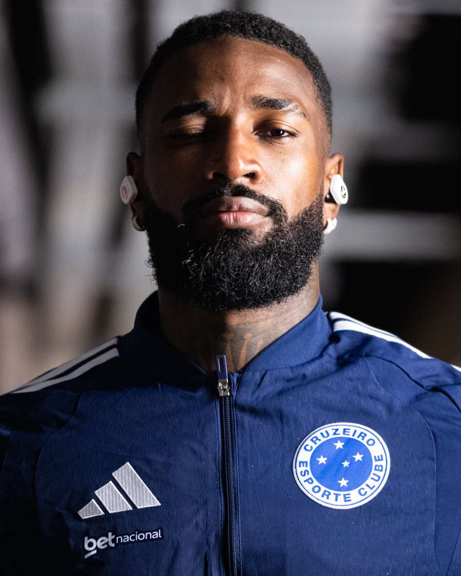 Com Gerson, Cruzeiro pode subir de patamar Com Gerson, Cruzeiro pode subir de patamar