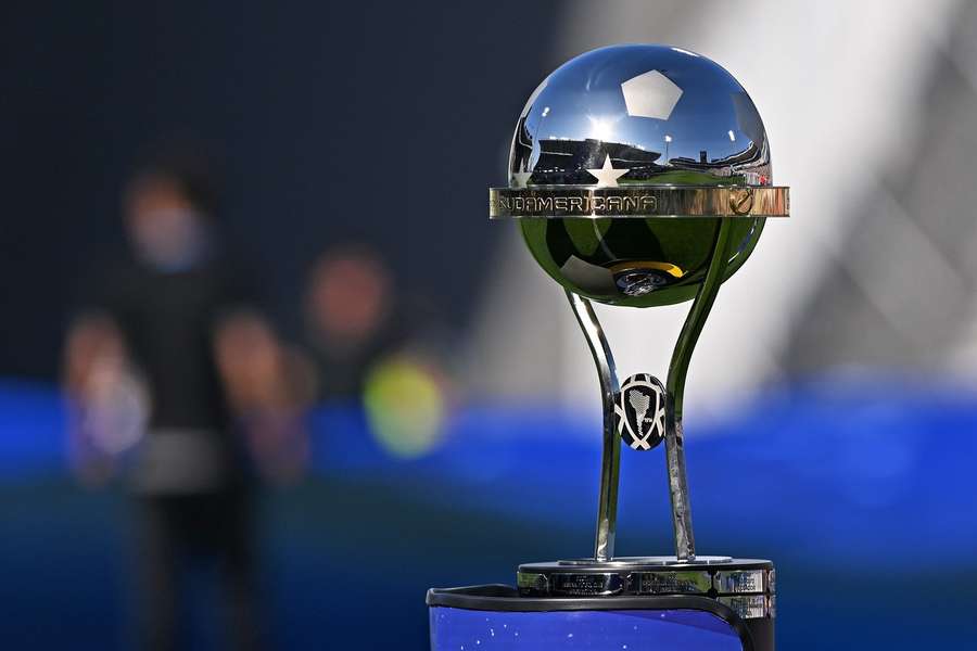 CONMEBOL optou por mudar o estádio da final da Taça Sul-Americana