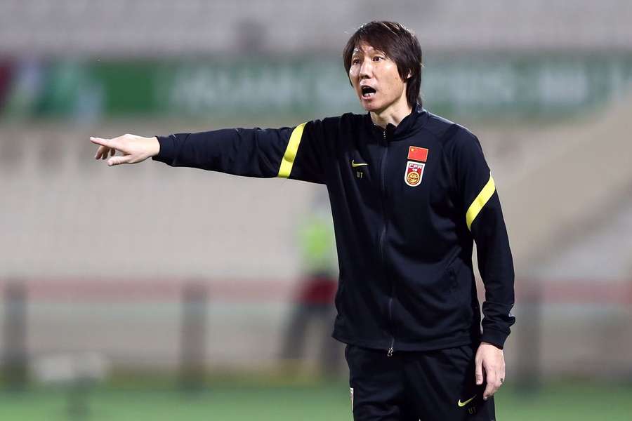 Li Tie, antigo jogador do Everton e da seleção chinesa