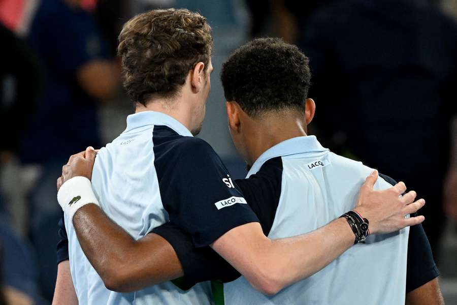 Final infeliz para o duelo gaulês