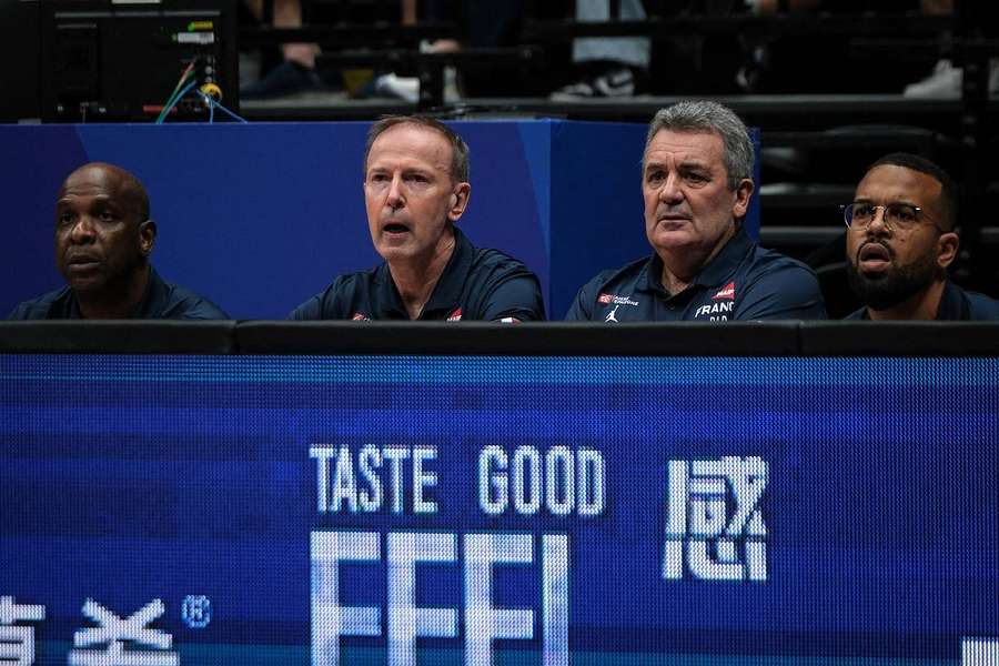 L'équipe de France de basket-ball affrontera l'Allemagne, championne du monde en titre, lors de la phase de poules des JO. 