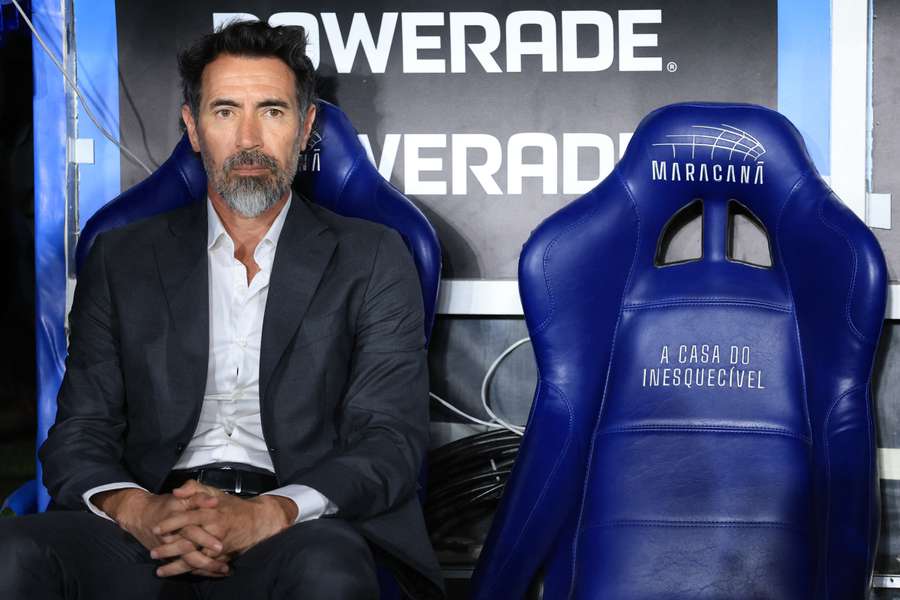 Eduardo Domínguez possui negociações encaminhadas para assumir o Atlético-MG Eduardo Domínguez possui negociações encaminhadas para assumir o Atlético-MG