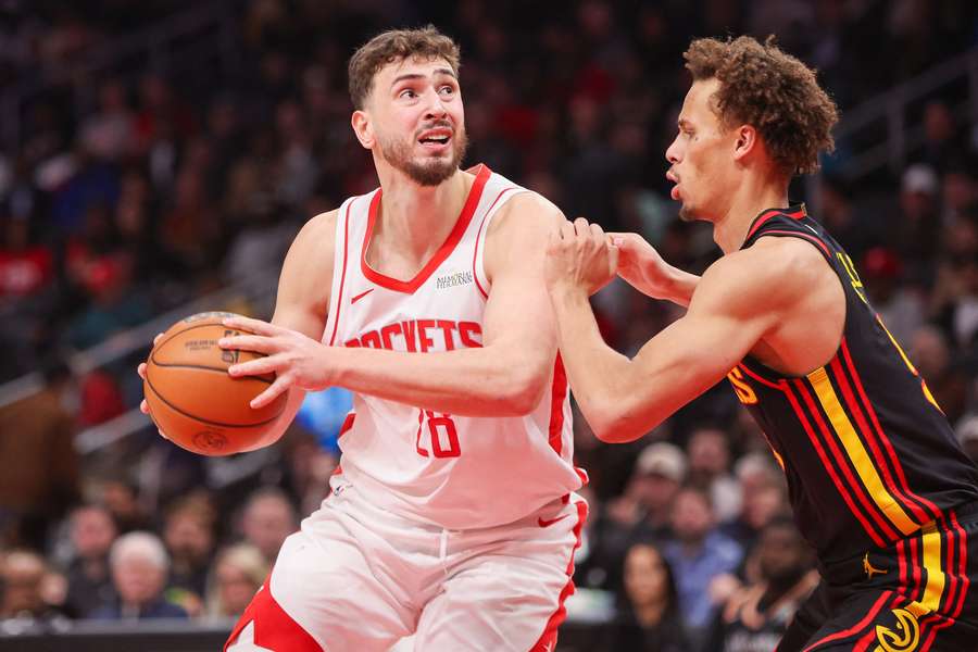 Kanadyjskiego gwiazdora Shaia Gilgeousa-Alexandra w Meczu Gwiazd zastąpi Turek Sengun