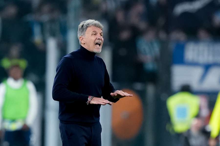 Baroni ammette: "I ragazzi erano delusi, ma vedo un percorso in crescita"