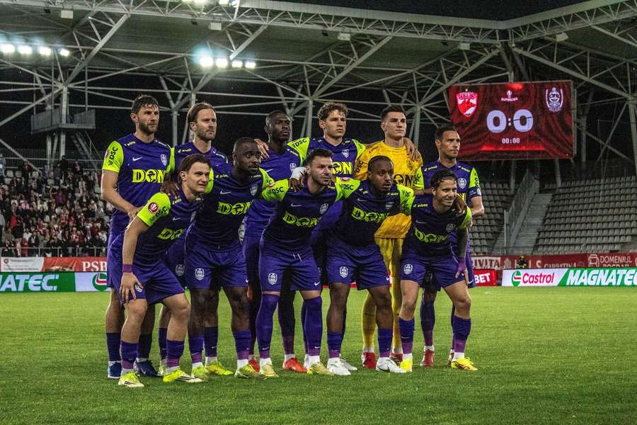 CFR Cluj CFR Cluj