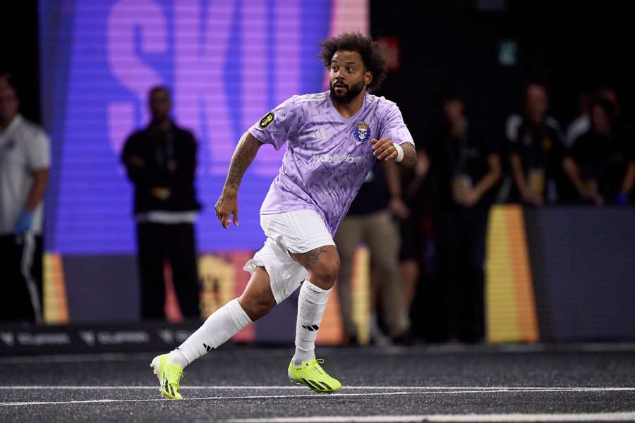 Marcelo, leyenda madridista Marcelo, leyenda madridista