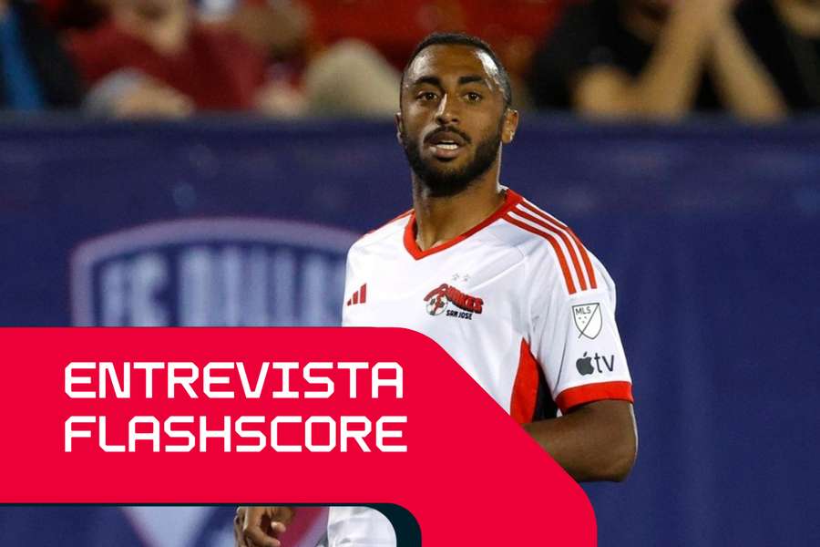 Carlos Akapo fala em exclusivo com o Flashscore