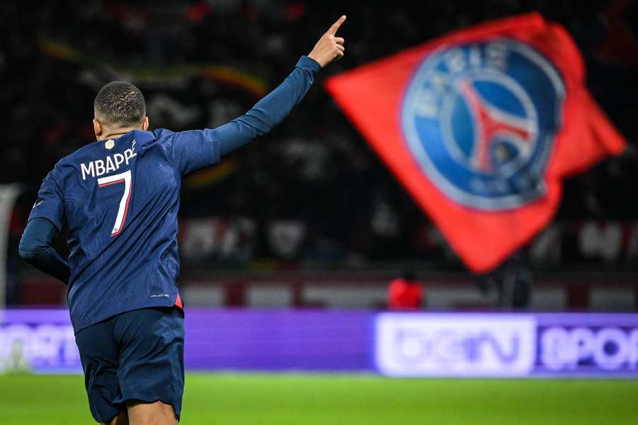 Mbappé teve saldo positivo no dia do seu aniversário