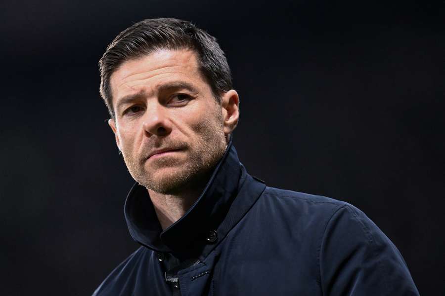 Xabi Alonso zadowolony ze zwycięstwa Bayeru Leverkusen w Bundeslidze nad Eintrachtem Frankfurt.