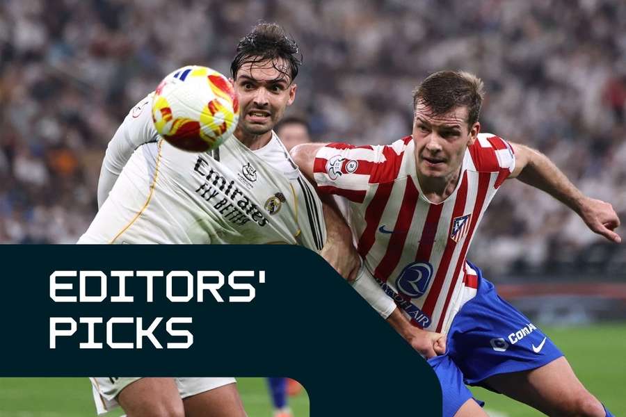 The Madrid giants go head-to-head on Sunday evening once again The Madrid giants go head-to-head on Sunday evening once again