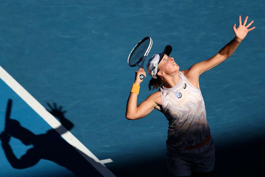 Jest nowy ranking WTA po Australian Open. Duże zmiany dla Polek