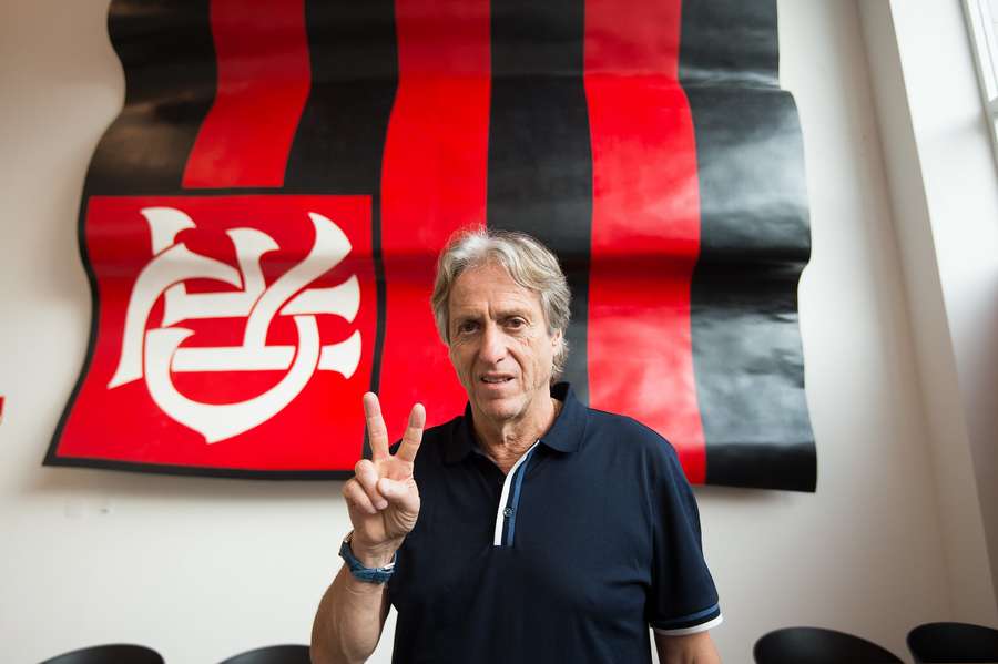 Jesus fez história no Fla em 2019