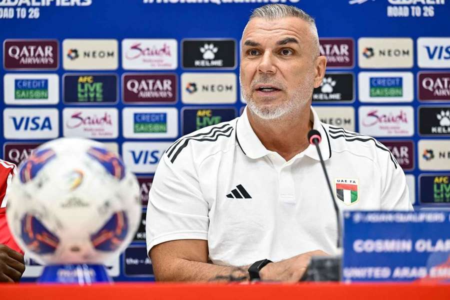 Cosmin Olăroiu