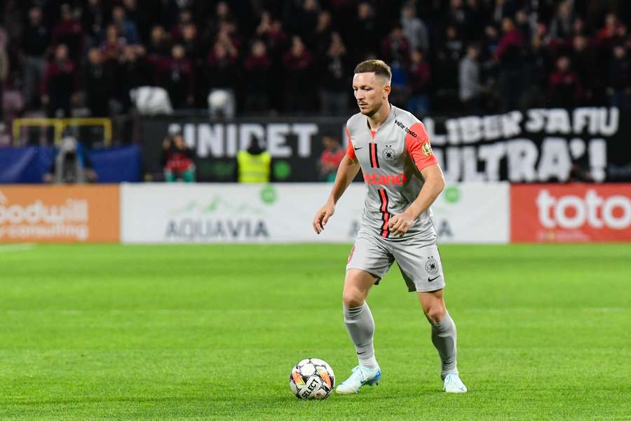 Ionuț Panțîru a semnat cu FC Voluntari