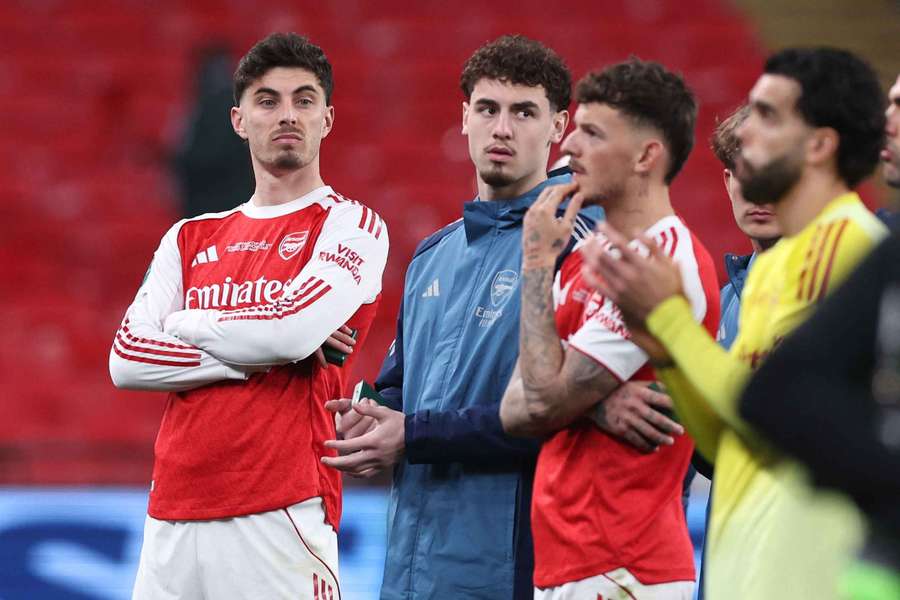 Havertz aclaró sus planes para el Arsenal