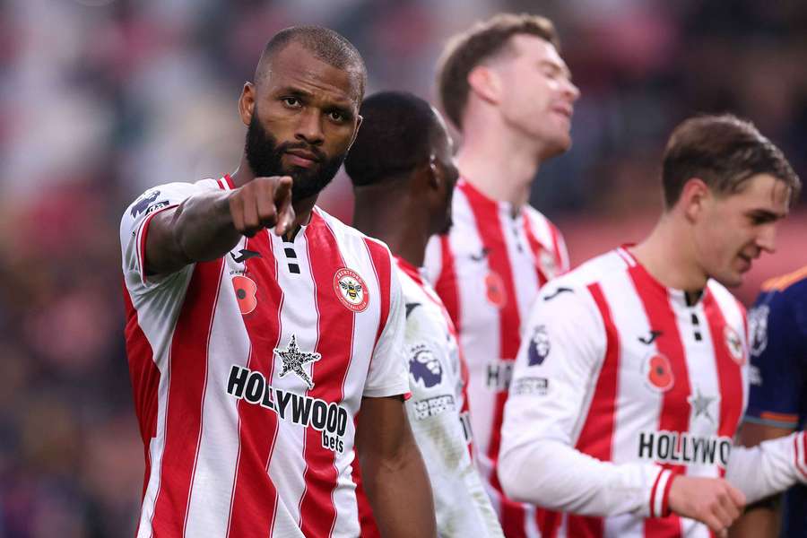 Igor Thiago vive grande fase na Premier League Igor Thiago vive grande fase na Premier League