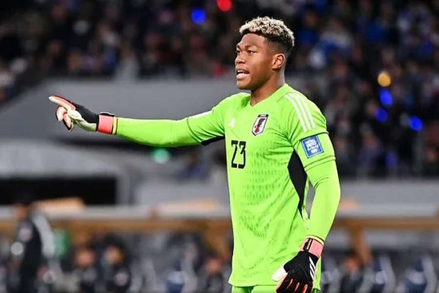 Zion Suzuki, guarda-redes do Parma
