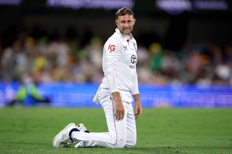 Joe Root says England are still 'well and truly' in the second Ashes Test