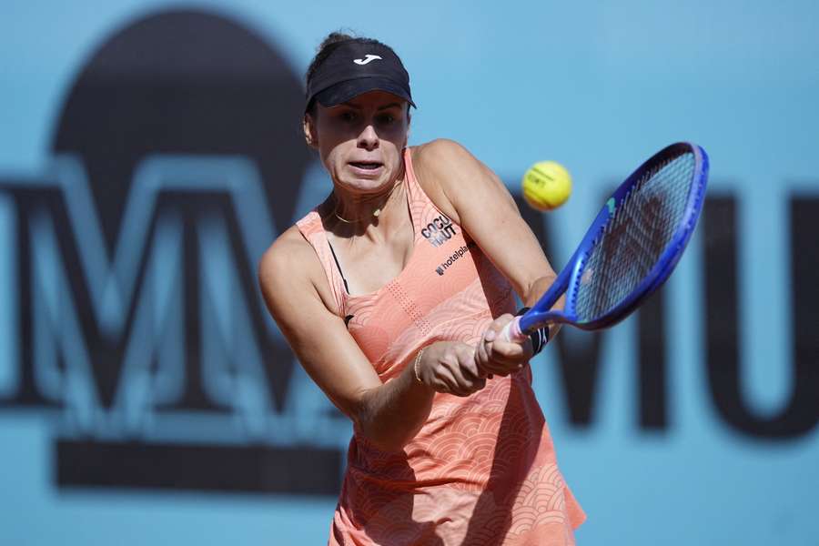 Turniej WTA w Madrycie - Linette wyeliminowana także z gry podwójnej