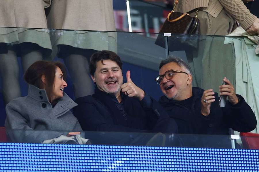 USA coach Pochettino backing Spurs to stay up: Did they approach me...? USA coach Pochettino backing Spurs to stay up: Did they approach me...?