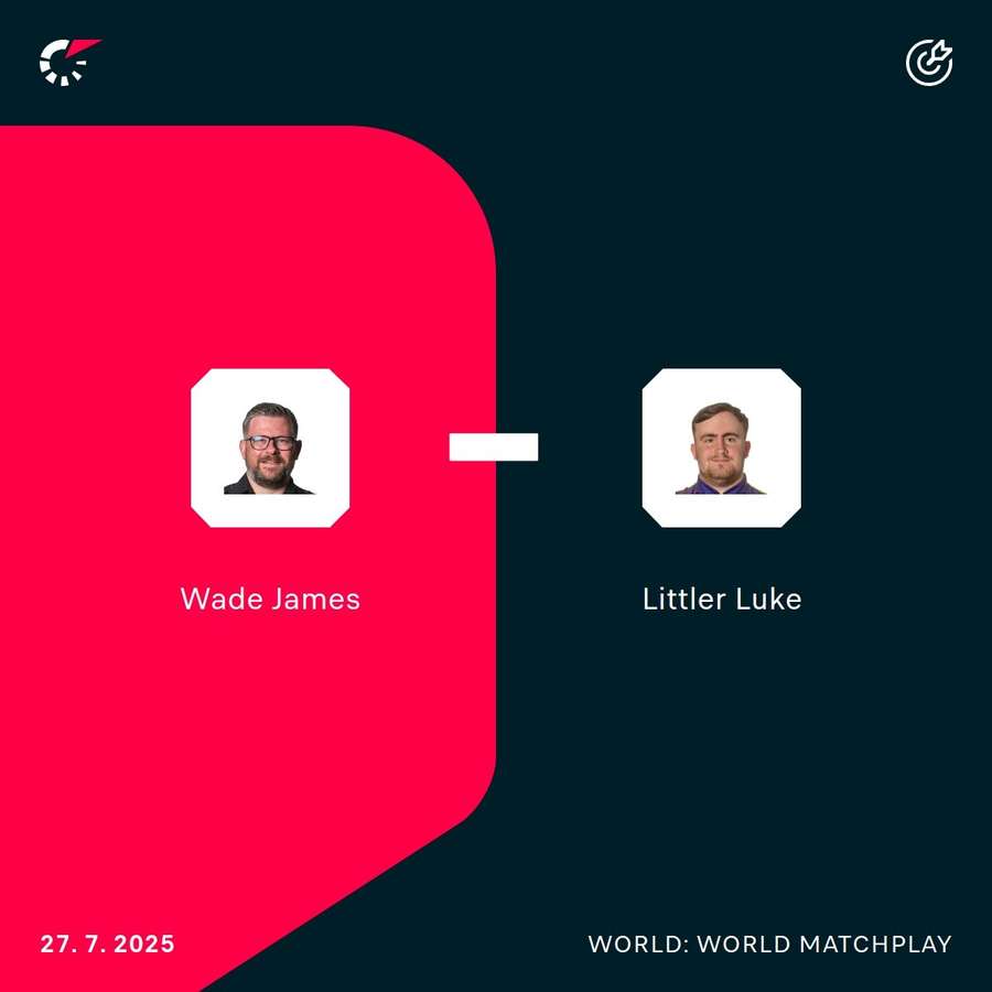 World Matchplay final