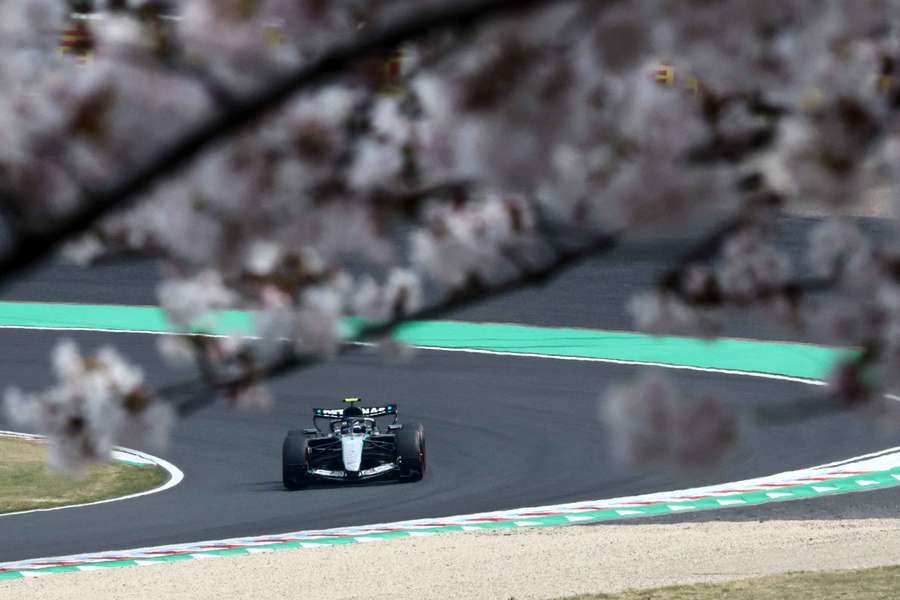 Antonelli, en Japón