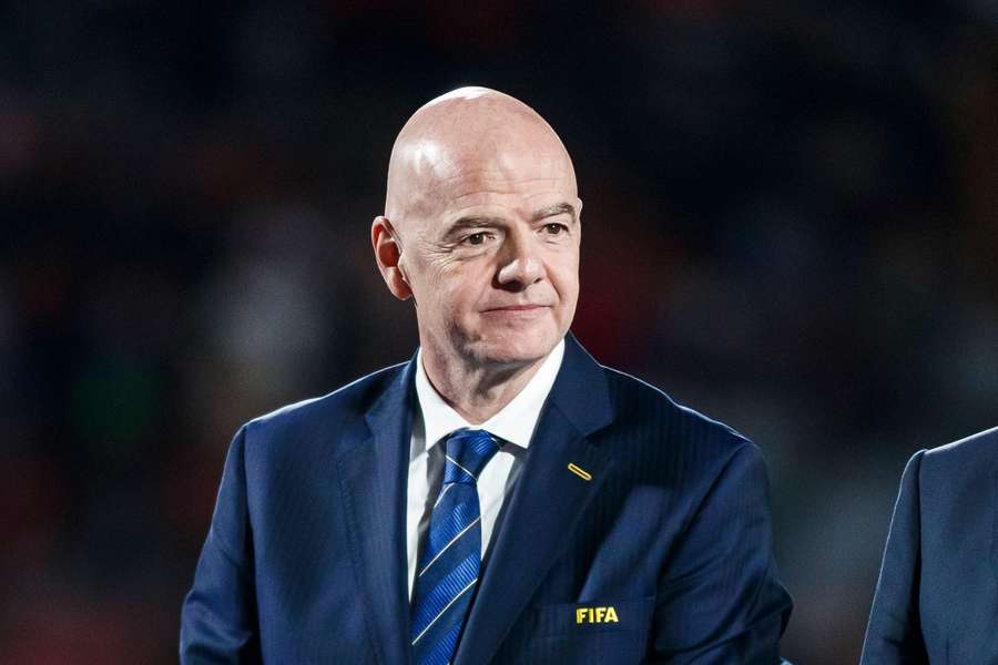 Gianni Infantino