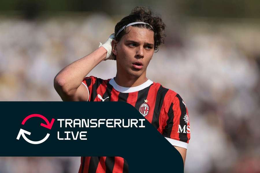 Transferuri LIVE
