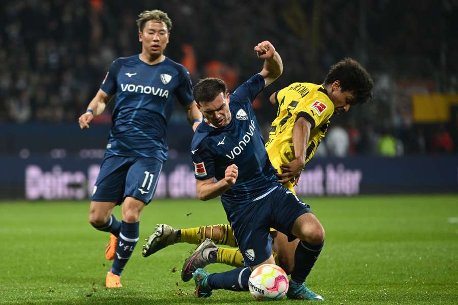 Dortmund n'a pas su creuser l'écart sur le Bayern