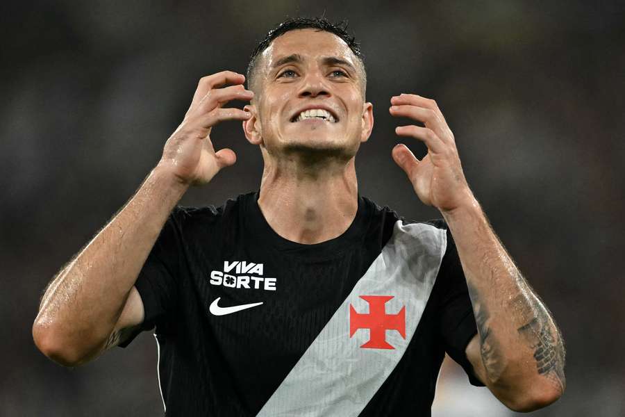 O Vasco mais uma vez parou na semifinal da Sul-Americana O Vasco mais uma vez parou na semifinal da Sul-Americana