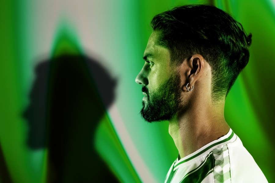 Isco, con el Betis Isco, con el Betis