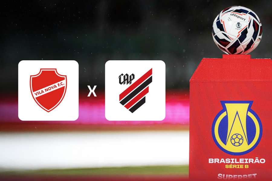 Vila Nova x Athletico-PR