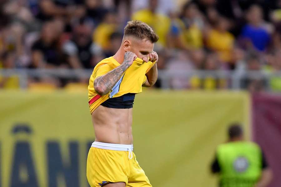 Denis Drăguş, accidentat, va ratat meciurile din Liga Națiunilor Denis Drăguş, accidentat, va ratat meciurile din Liga Națiunilor