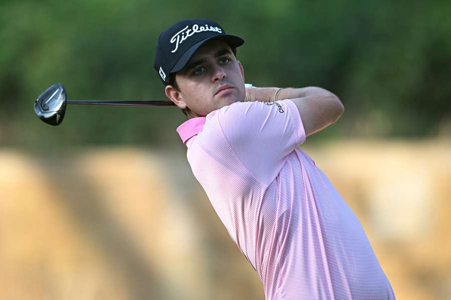 Daniel Rodrigues em ação