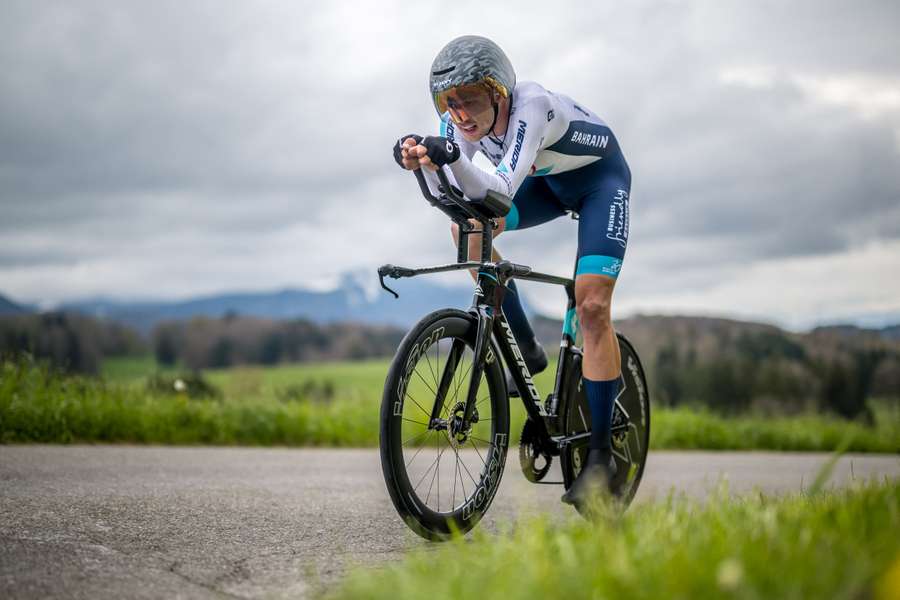 Johan Price-Pejtersen skifter fra nytår Bahrain-Victorious ud med Alpecin-Deceuninck.