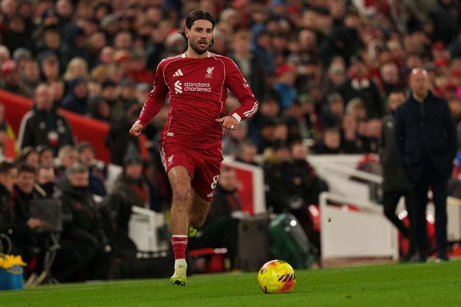 Szoboszlai admits Liverpool struggling for confidence Szoboszlai admits Liverpool struggling for confidence