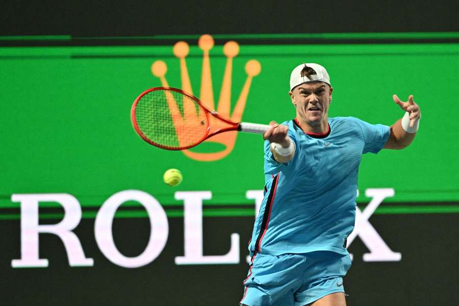 Back problems force Holger Rune to withdraw from ATP tournament in Bruxelles Back problems force Holger Rune to withdraw from ATP tournament in Bruxelles