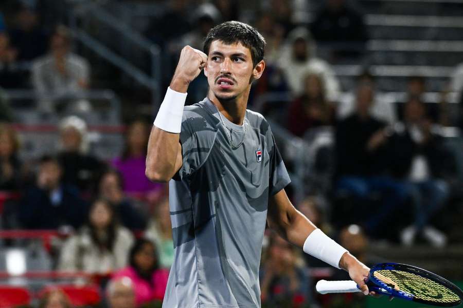 Alexei Popyrin zagra w swoim pierwszym finale rangi ATP 1000 w karierze