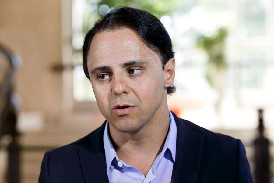 Felipe Massa pozwał FIA i Ecclestone'a za brak tytułu w 2008 roku