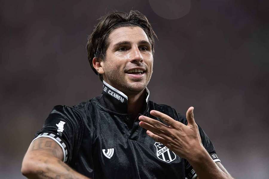 Lucas Mugni fez o primeiro no Castelão