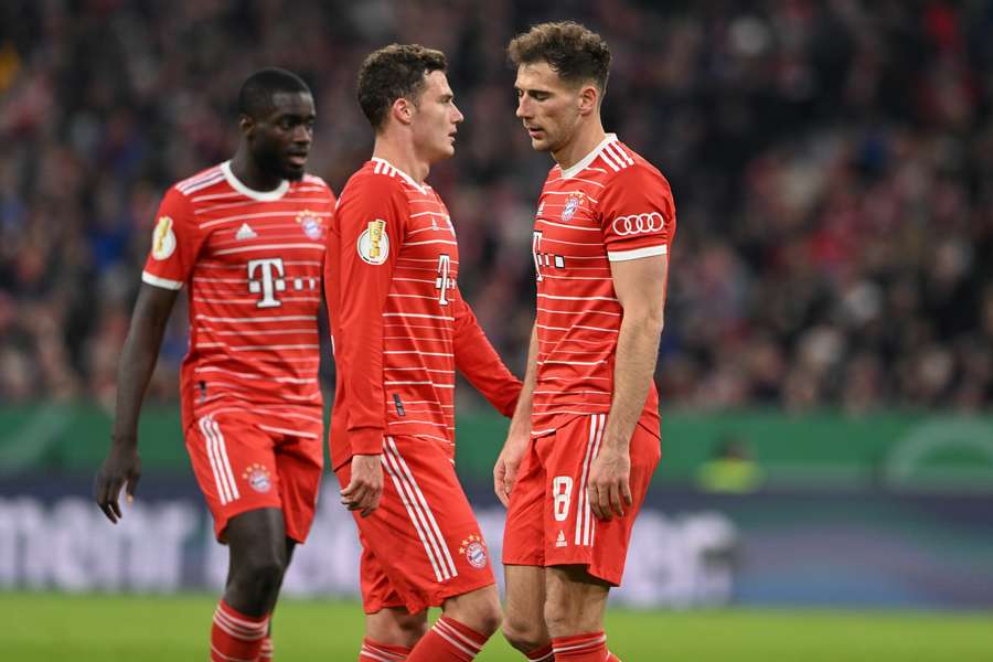 Bayern de Munique segue vivo na Bundesliga e na Liga dos Campeões