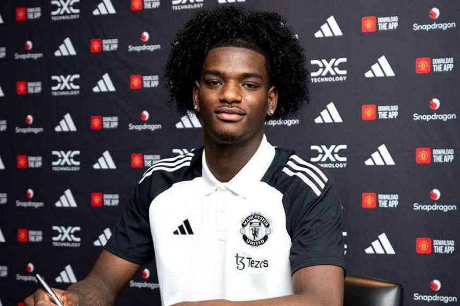 Heaven reveals Amorim chat convinced him about Man Utd move
