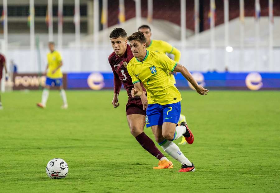 Brasil foca, agora, no quadrangular final