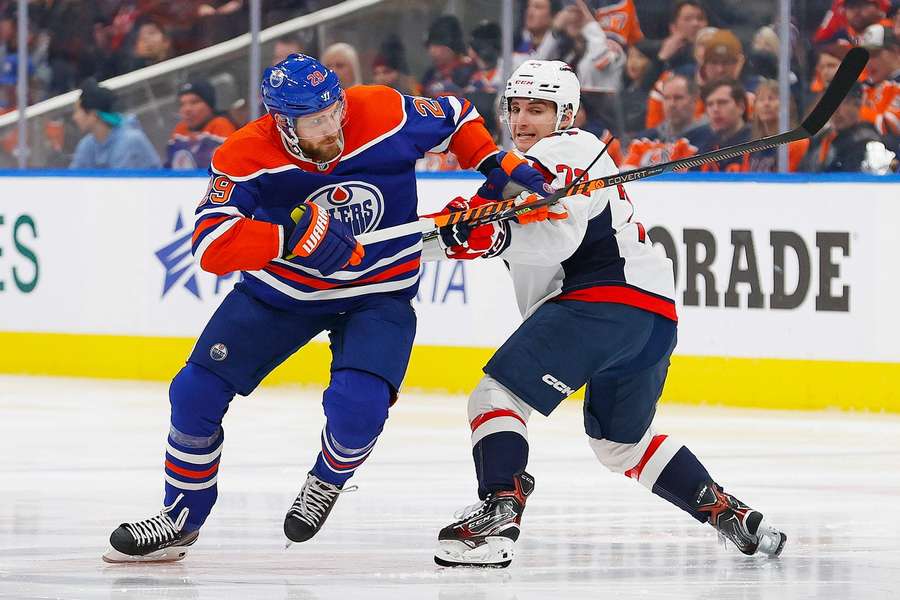 NHL: Niederlage für Edmonton Oilers, Draisaitl bleibt ohne Scorer
