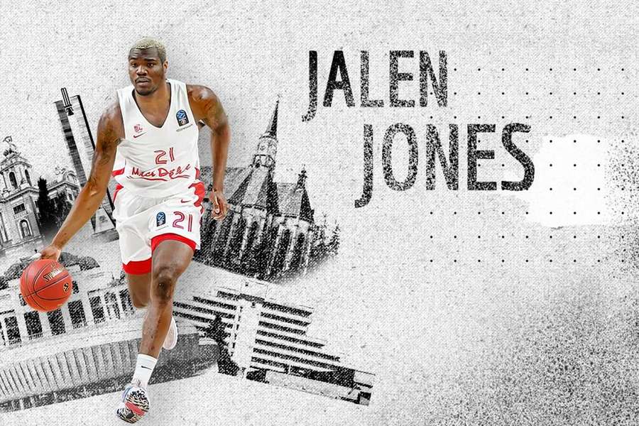  Jalen Jones, ultimul transfer de la U