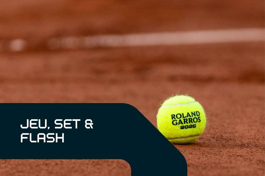 Le 3ᵉ tour de Roland-Garros se poursuit ce samedi.