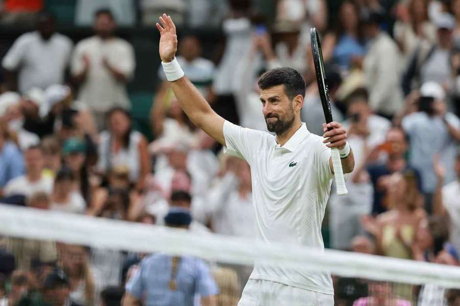 Tennis Tracker