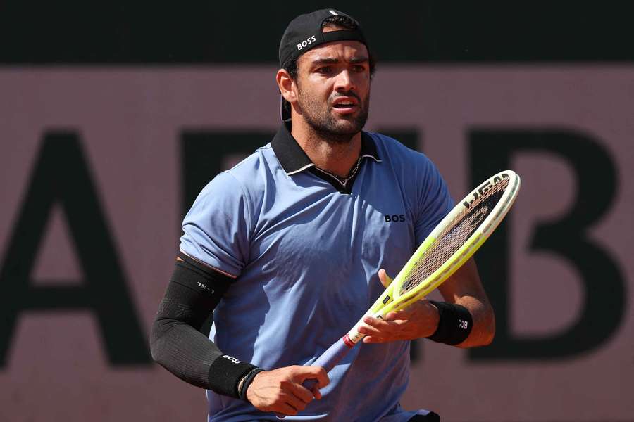 Matteo Berrettini Matteo Berrettini