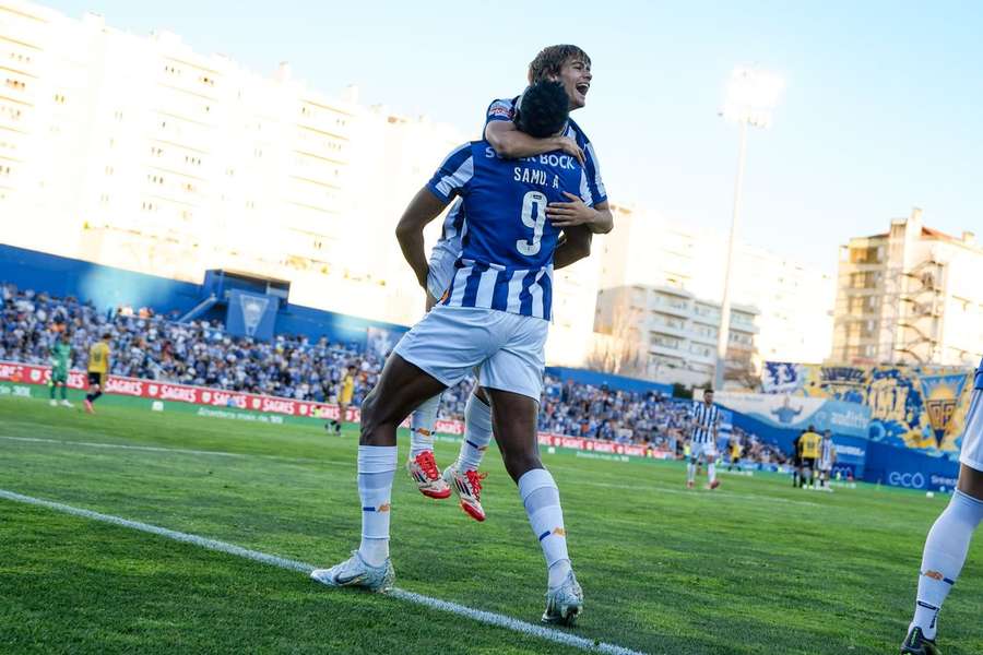 FC Porto vem de um triunfo frente ao Estoril
