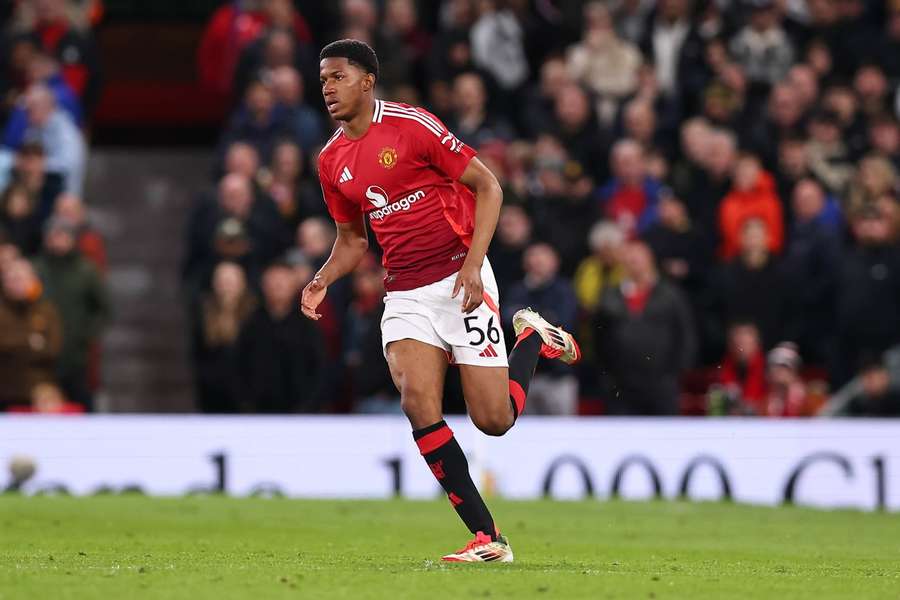 Denmark U21 coach Hojer: What Man Utd have told me about Obi in training...